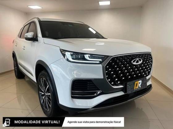 CAOA CHERY TIGGO 8 PRO 1.5 TCI PLUG-IN HYBRID DHT